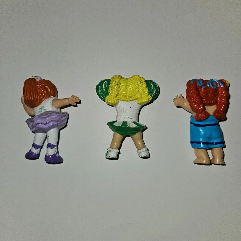 Cabbage Patch Kids cabbage patch
